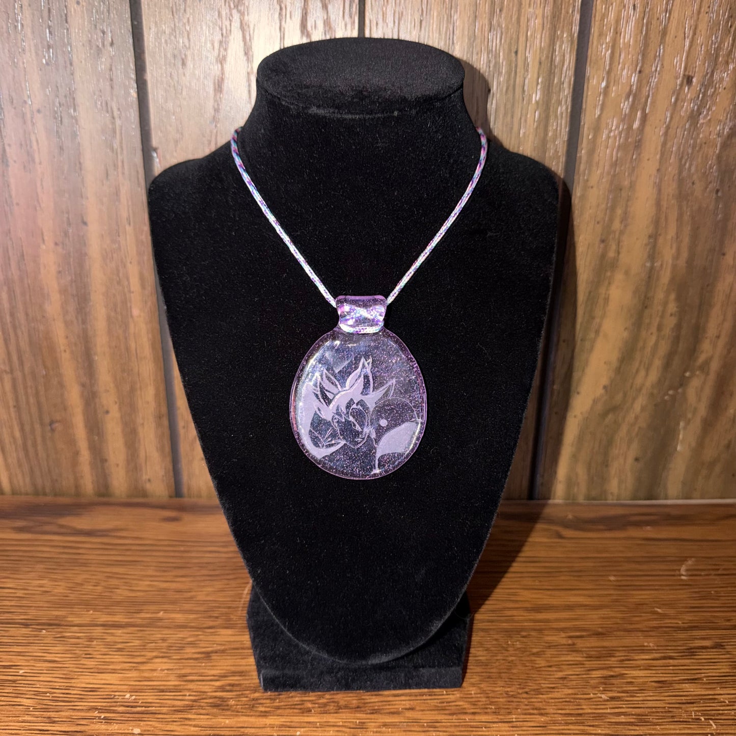 DBS Stare Down - Pendant