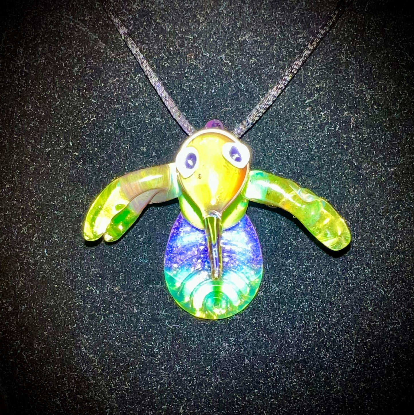 Hummingbird #1 - Pendant