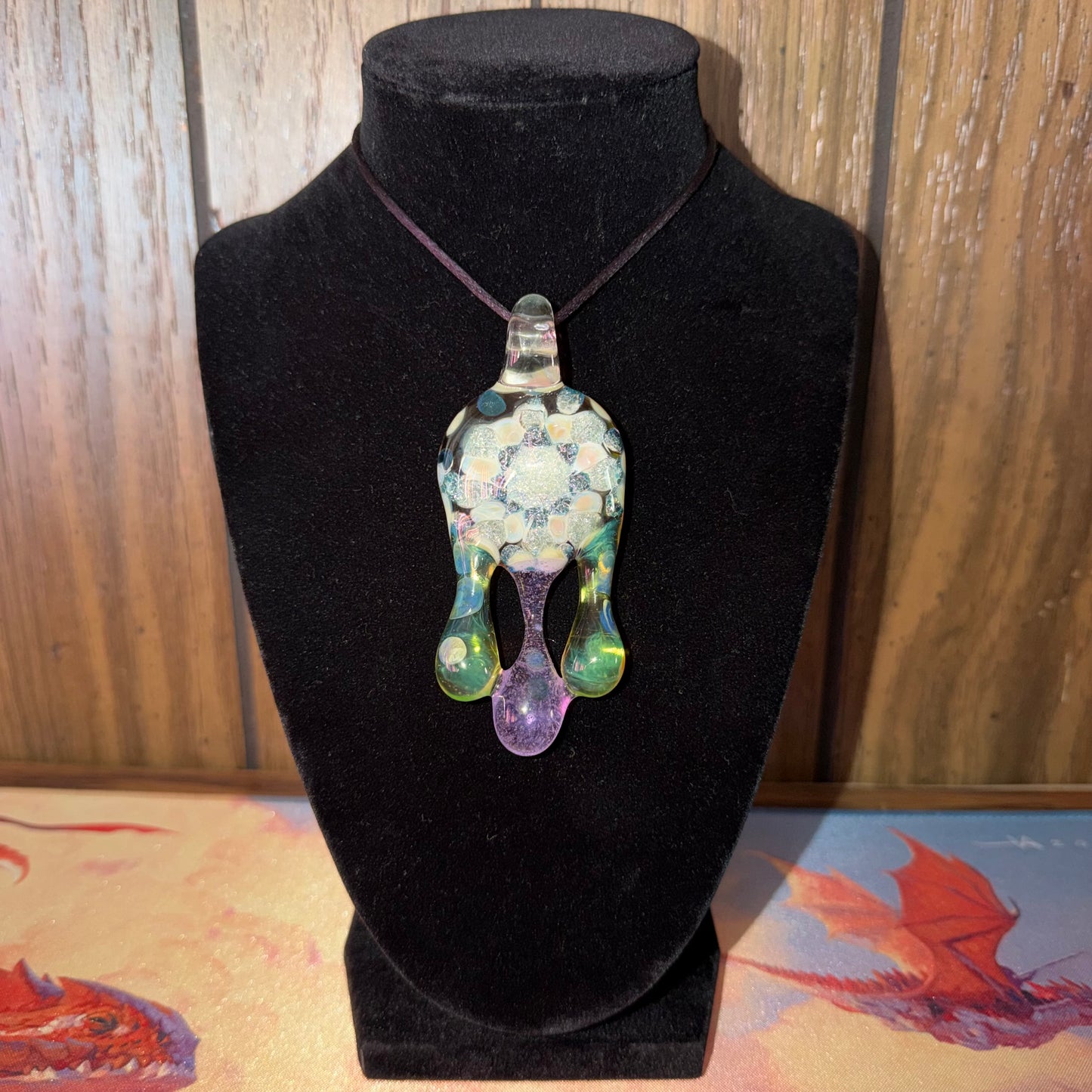 Shattered Drippy - Pendant