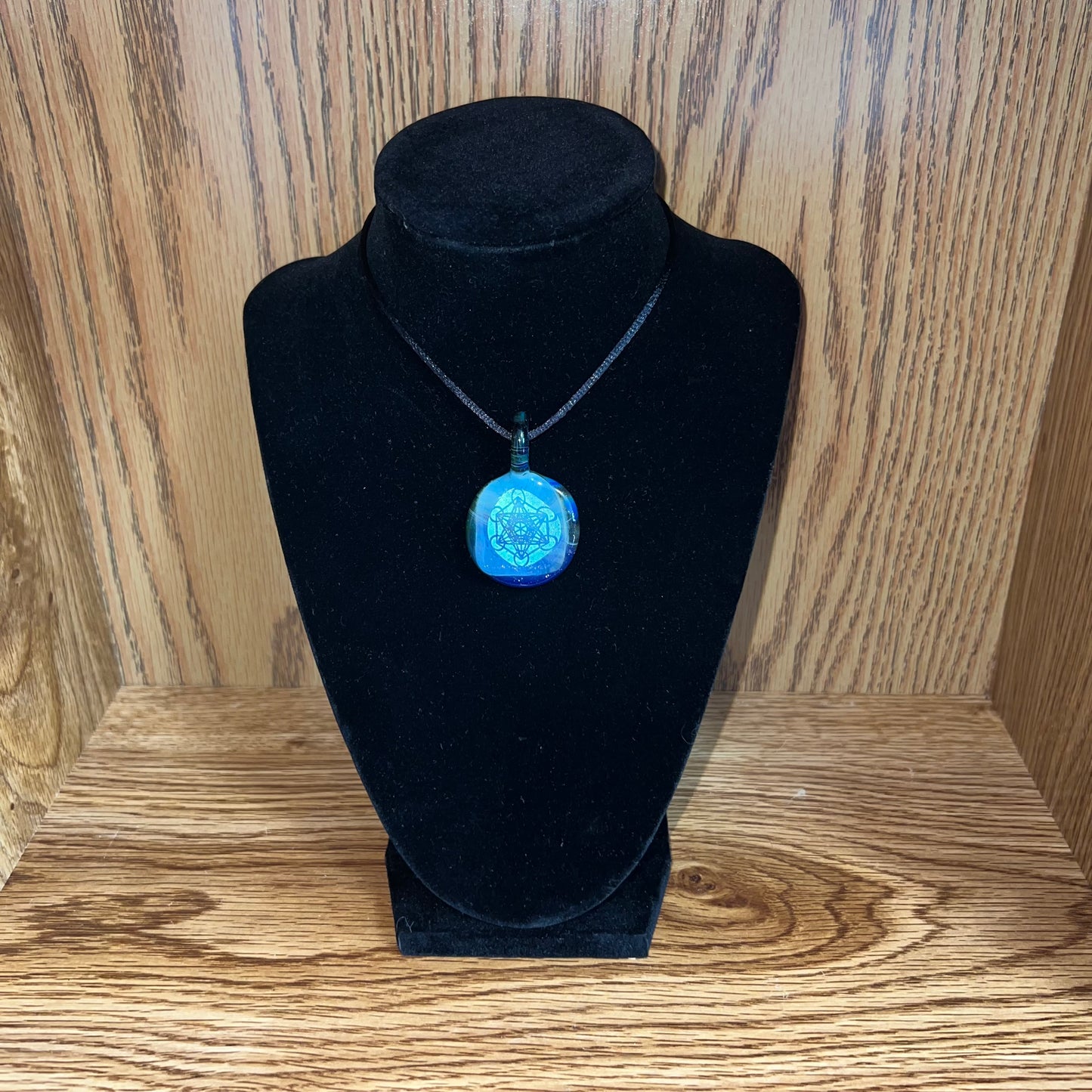 Sacred Geometry 3 - Pendant