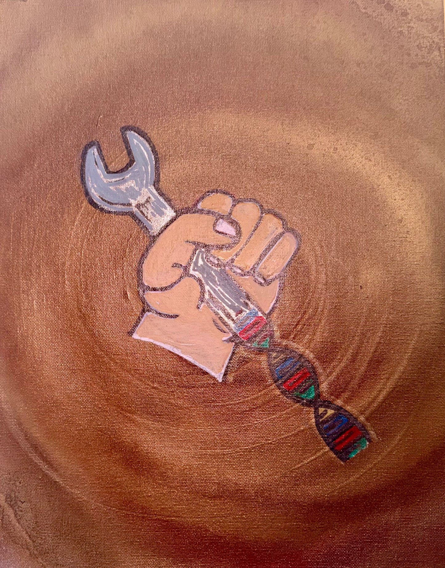 Work - Painting