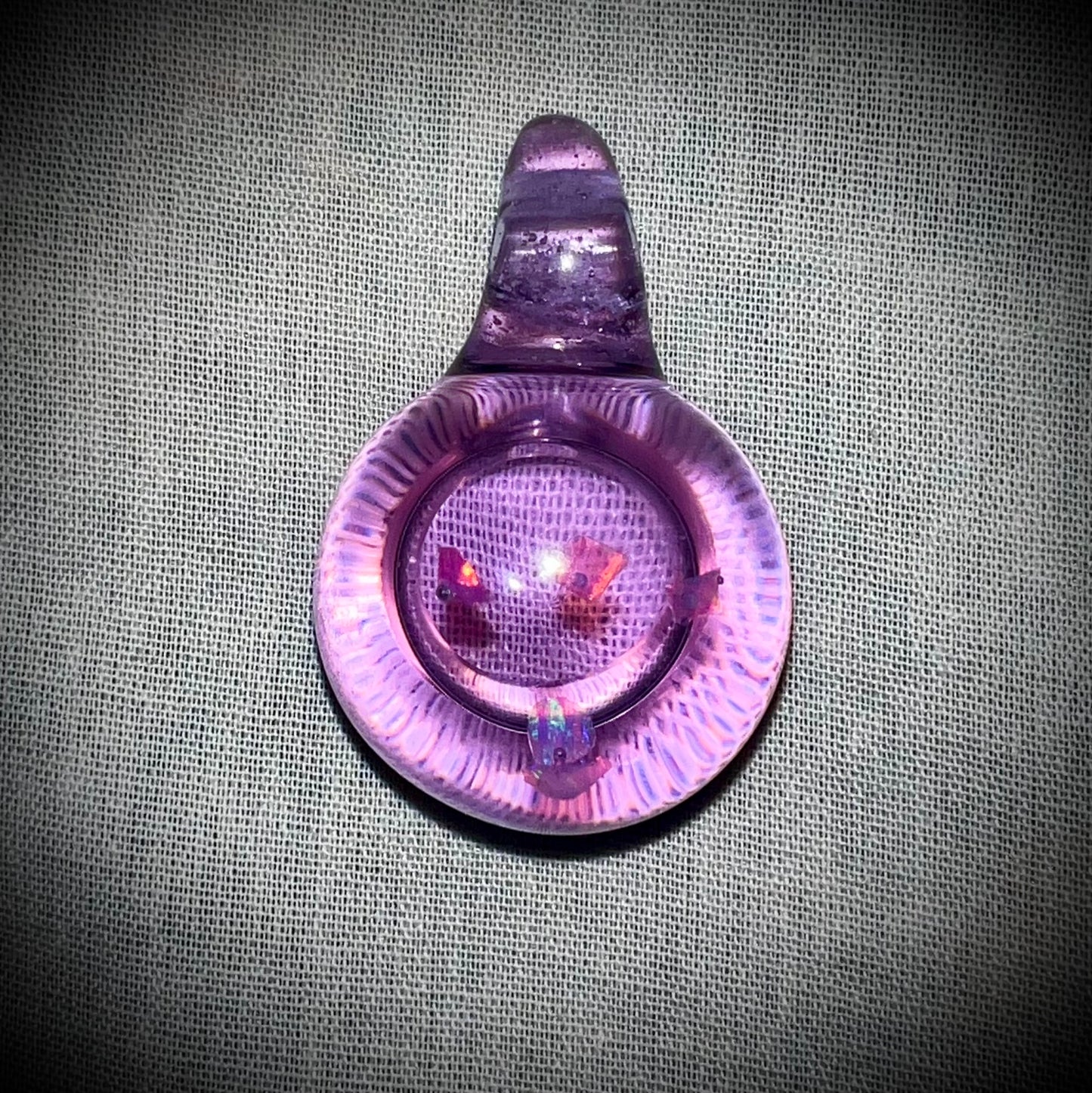 Shattered Opal - Pendant