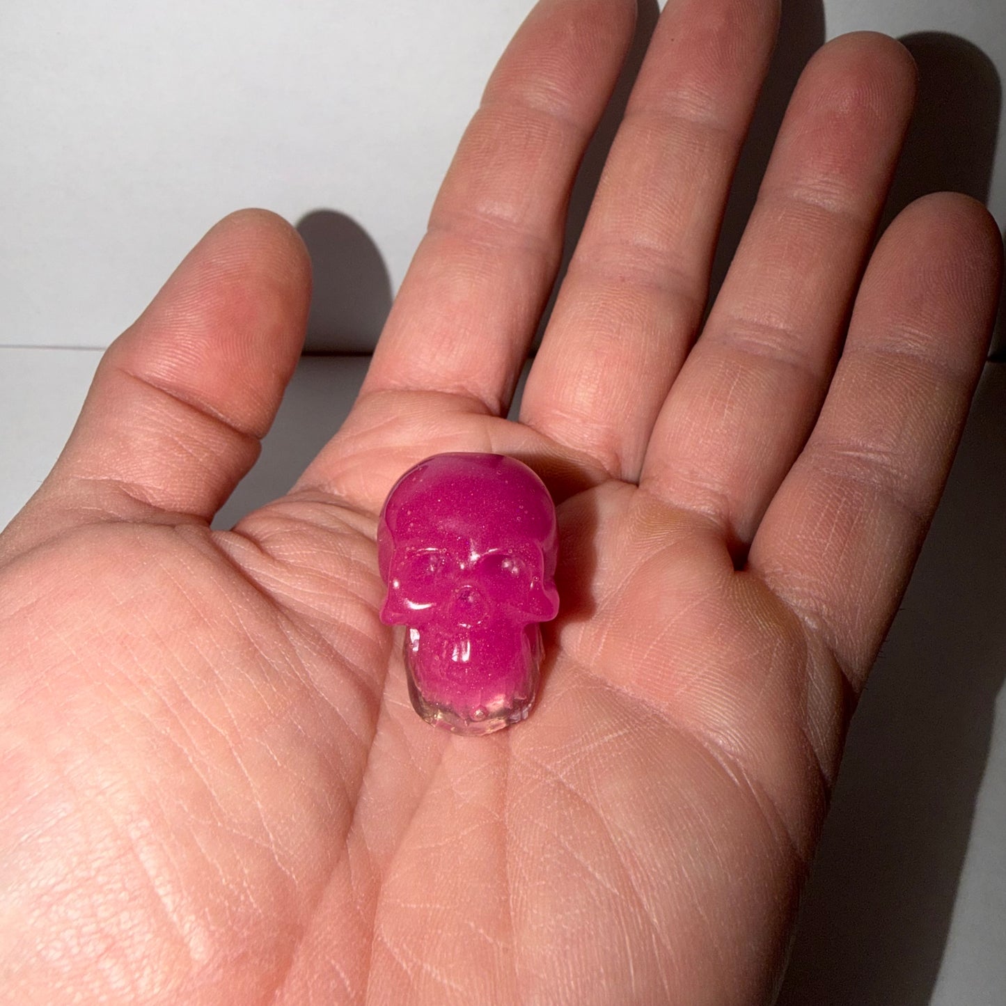 Skull Magnet