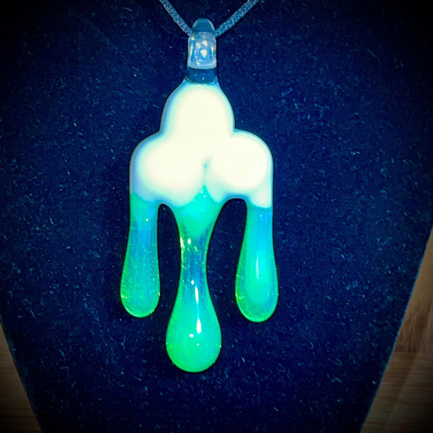 Slime Rain - Pendant