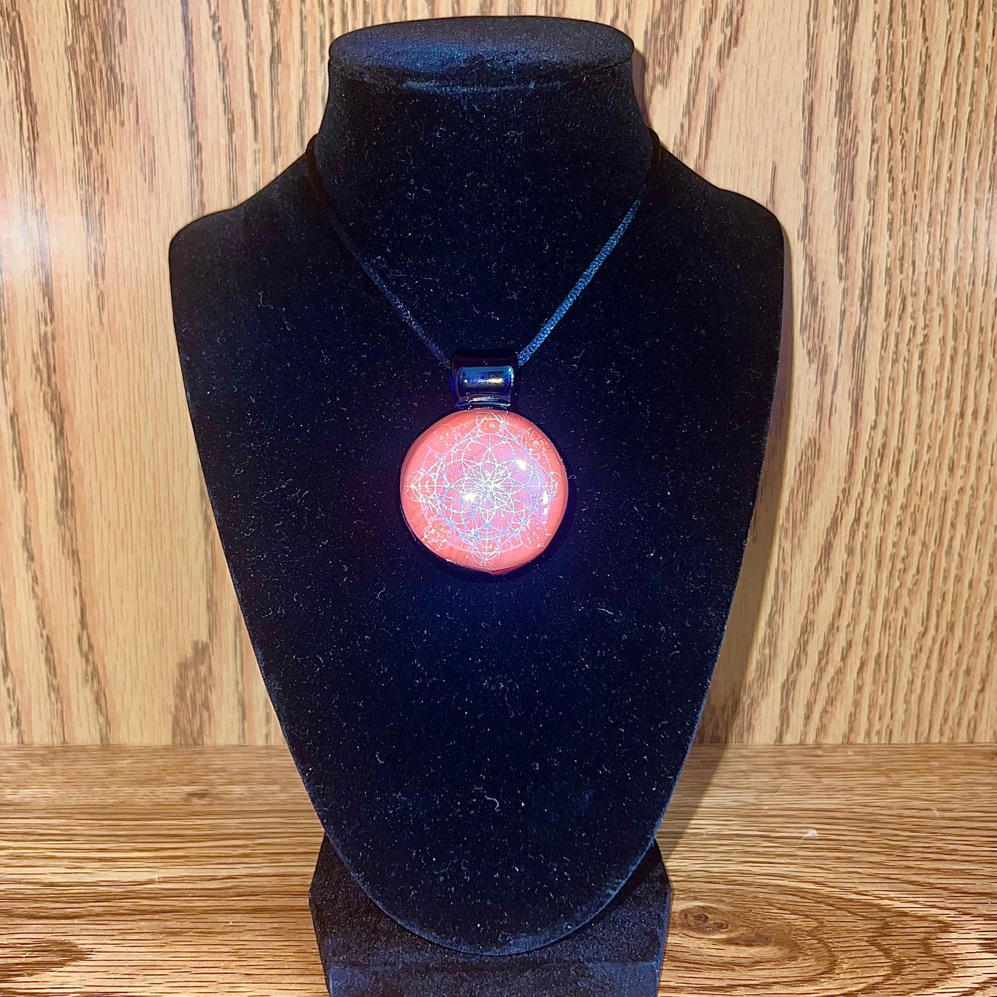Sacred Geo - Pendant