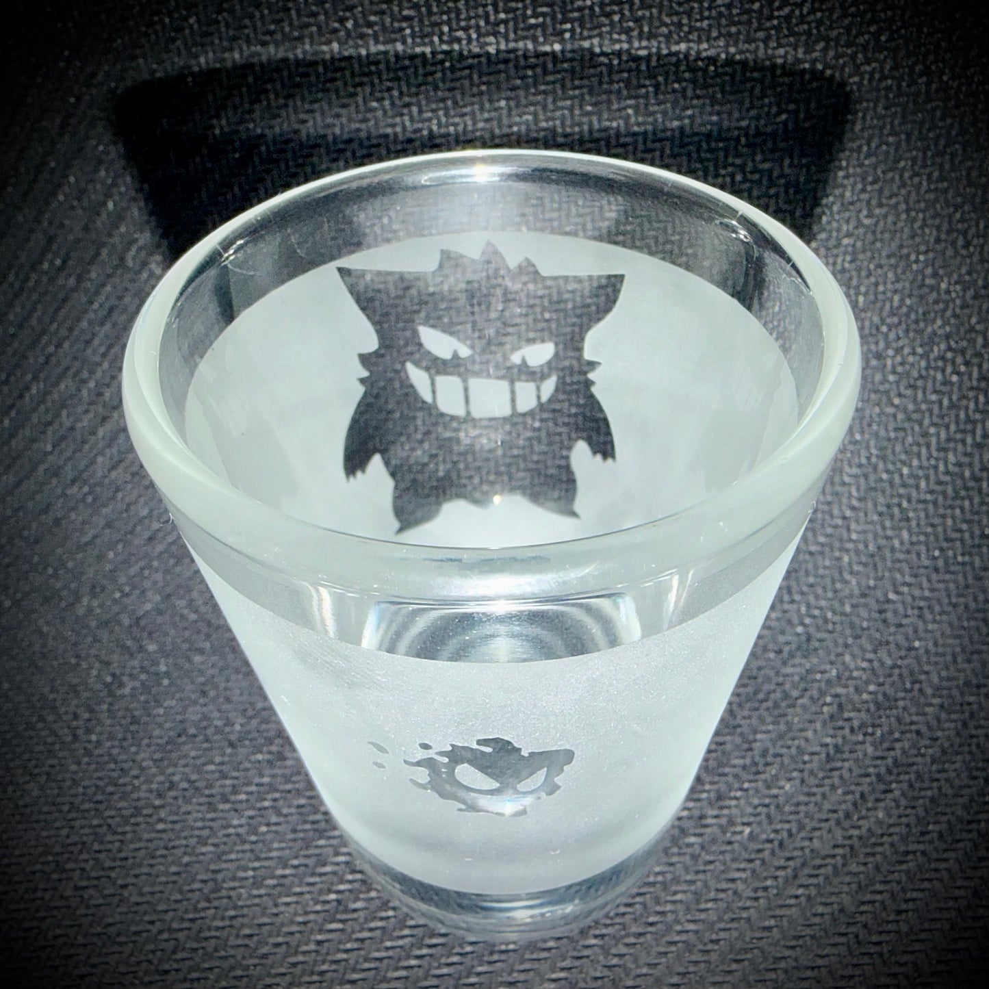 Evolutions - Shot glass