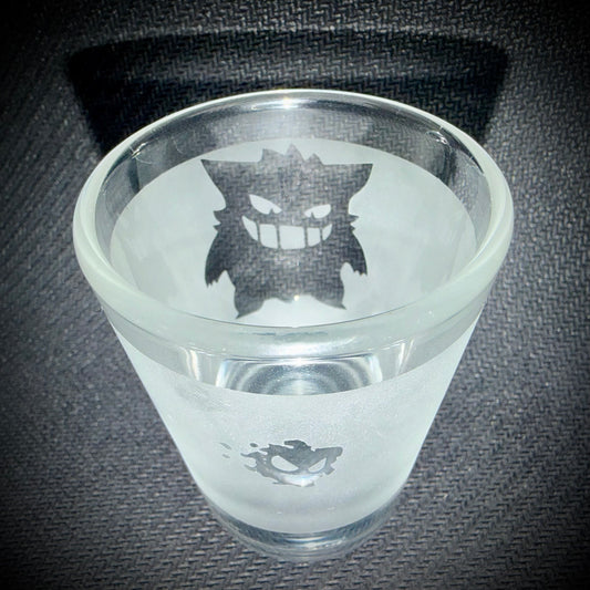Evolutions - Shot glass