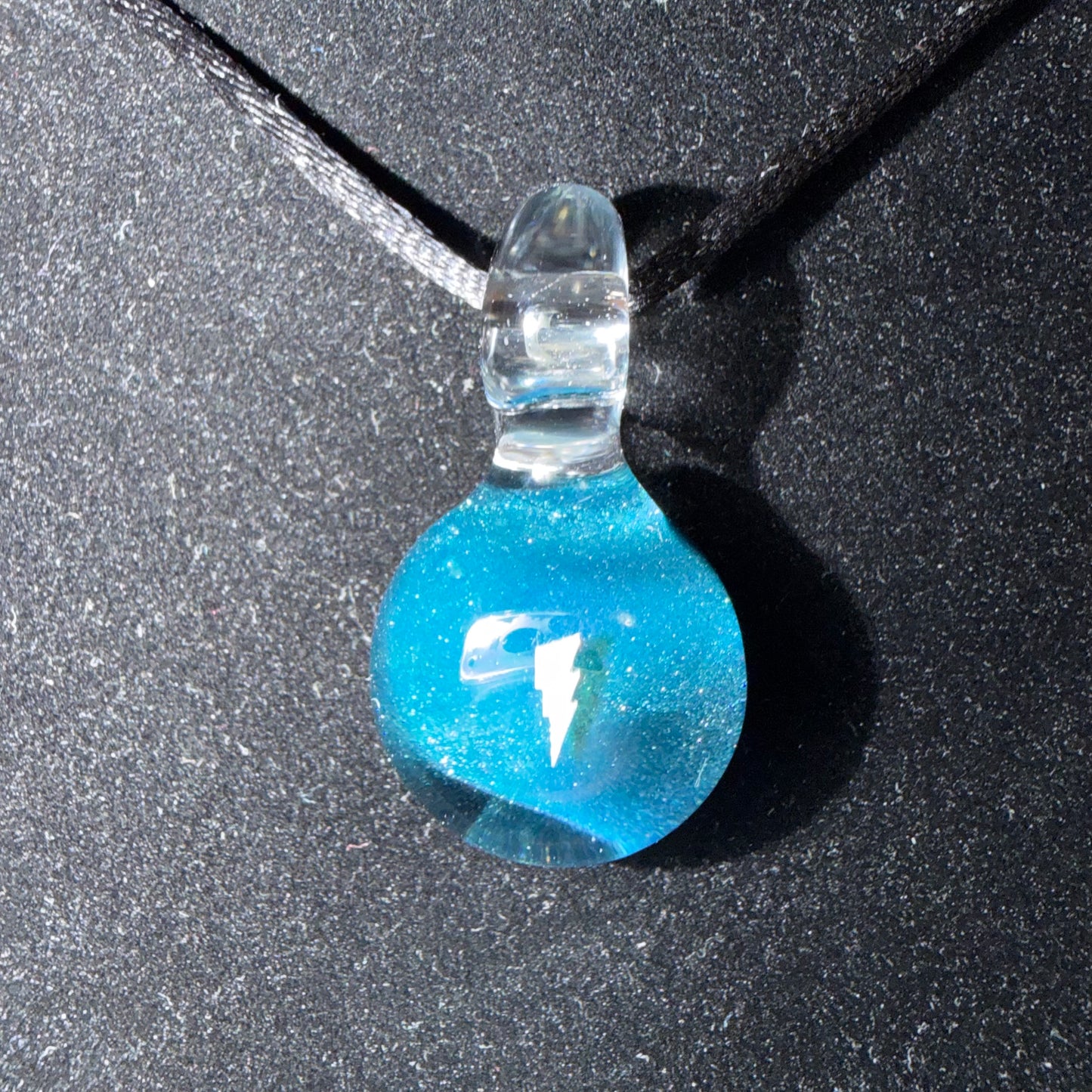 Opal Lightning - Pendant