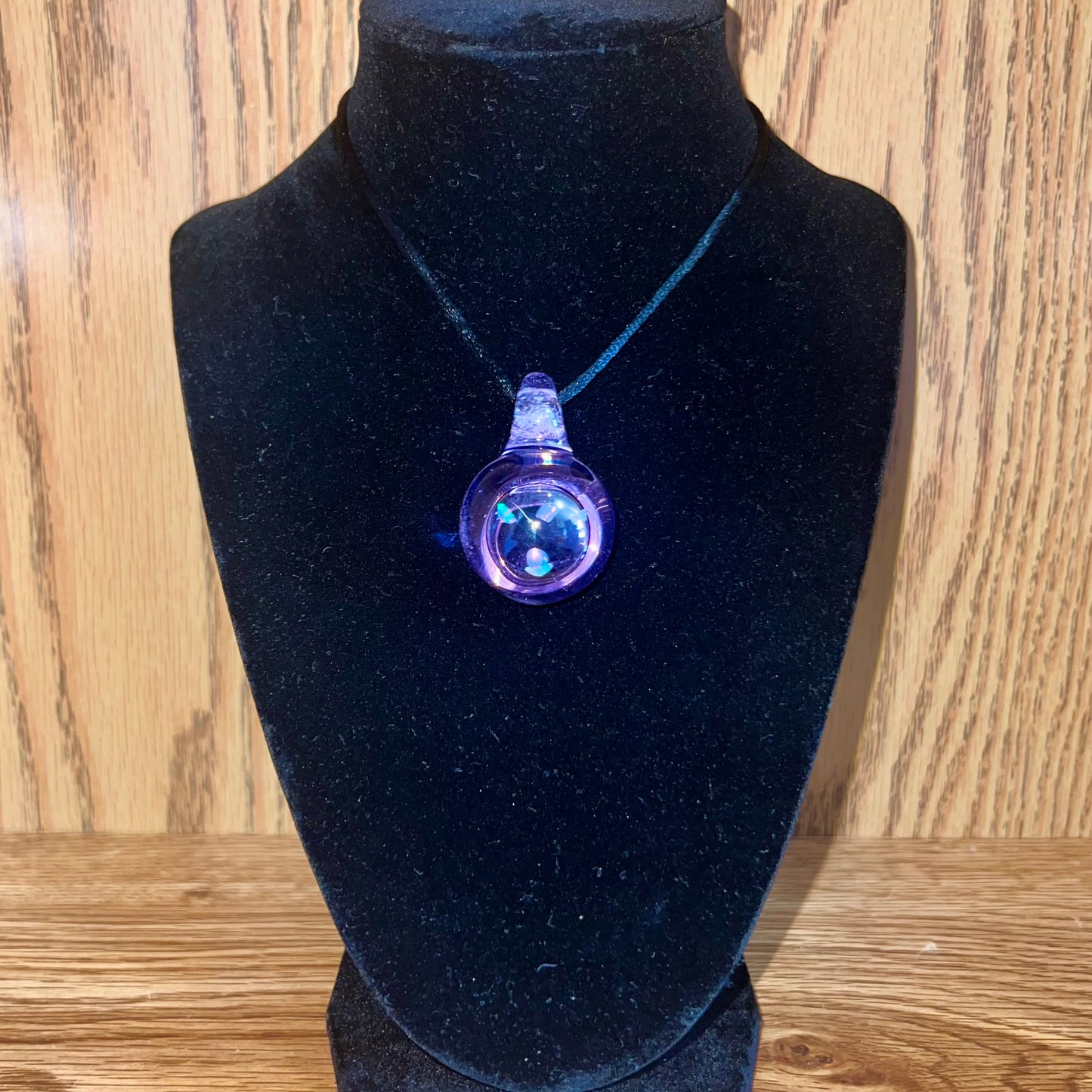 Shattered Opal - Pendant