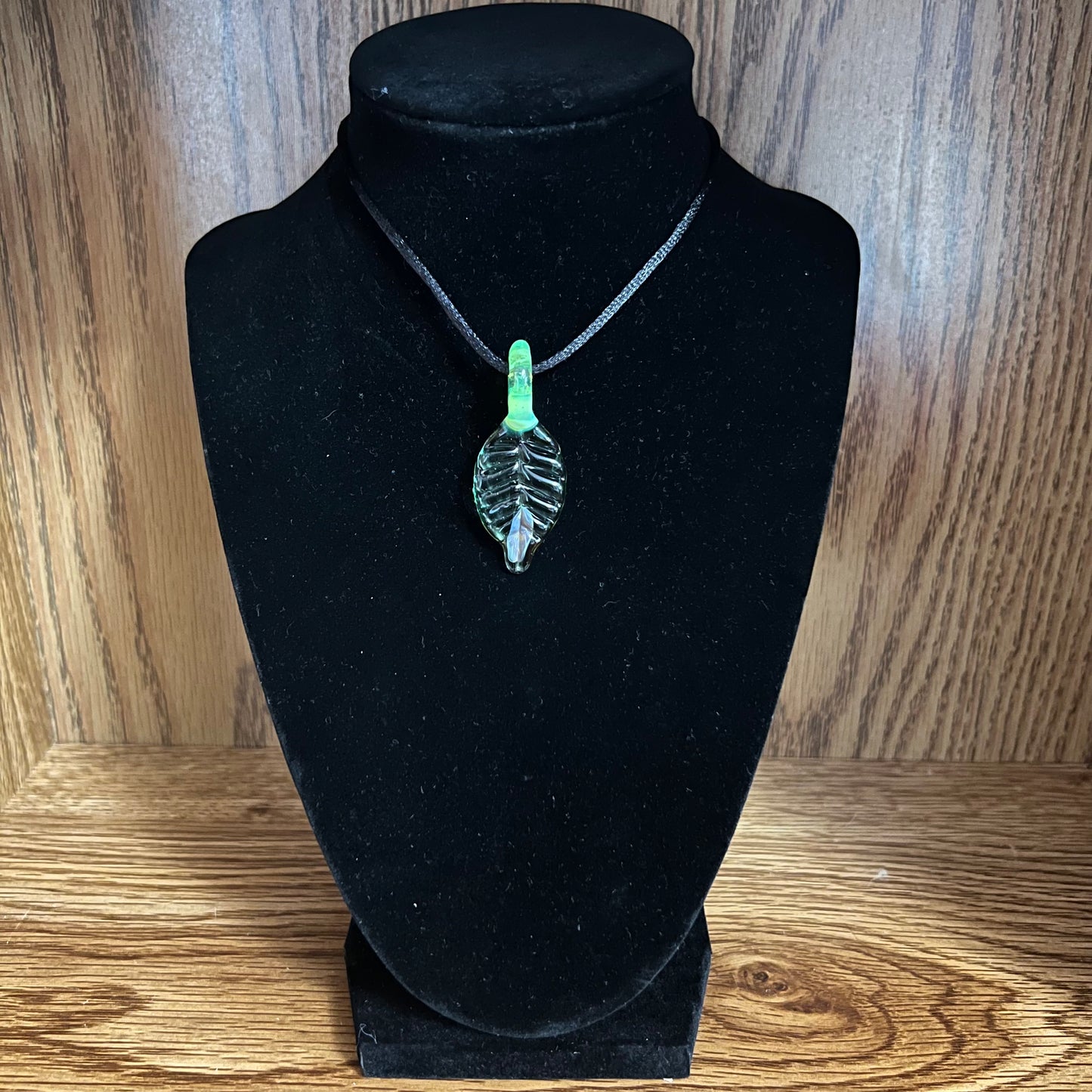 Leaf 2 - Pendant