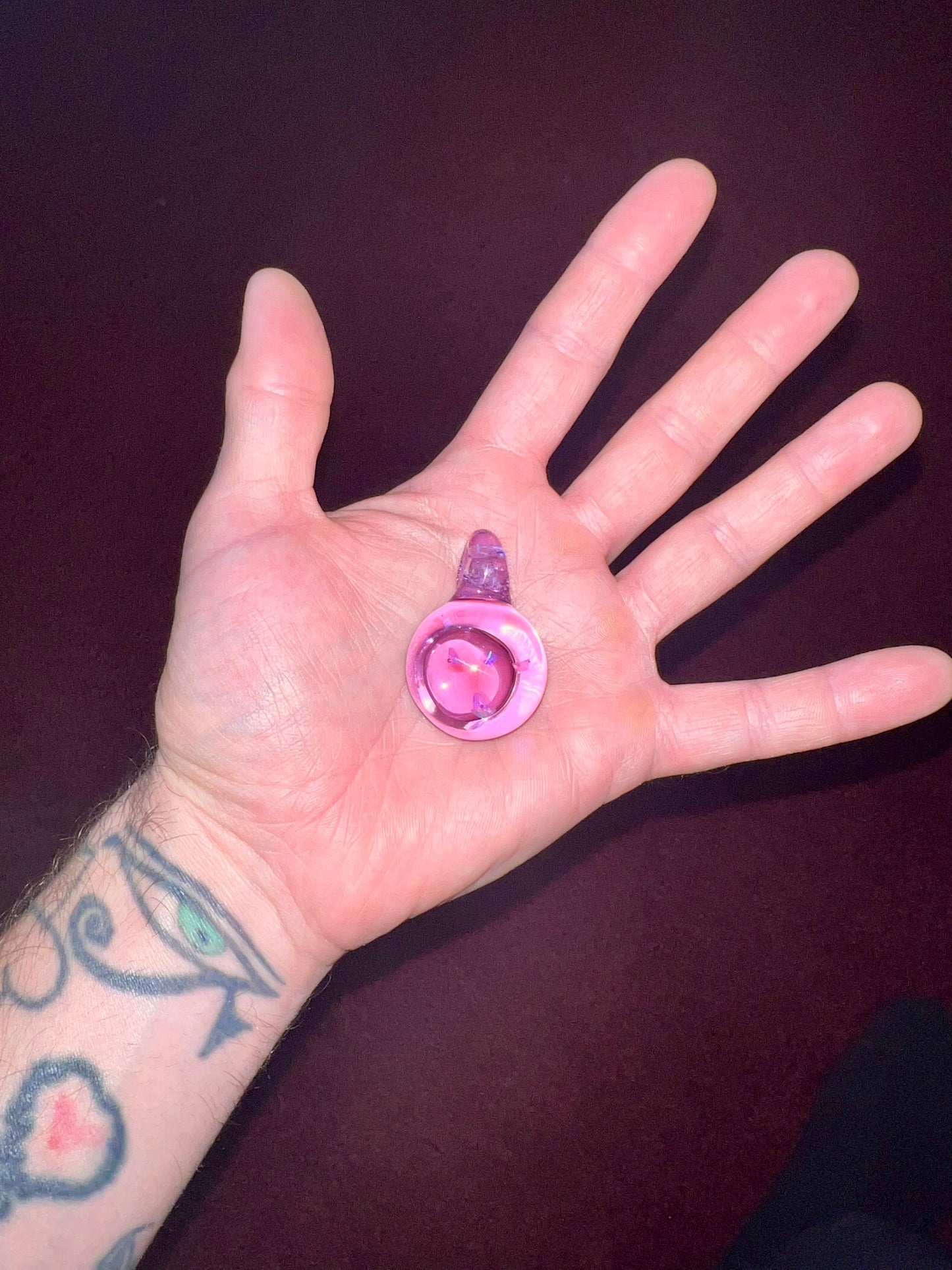 Shattered Opal - Pendant