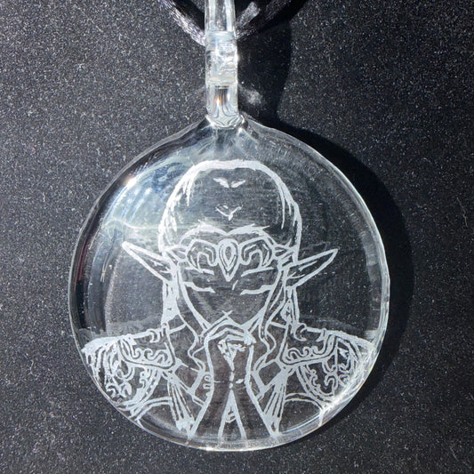 Zelda - Pendant