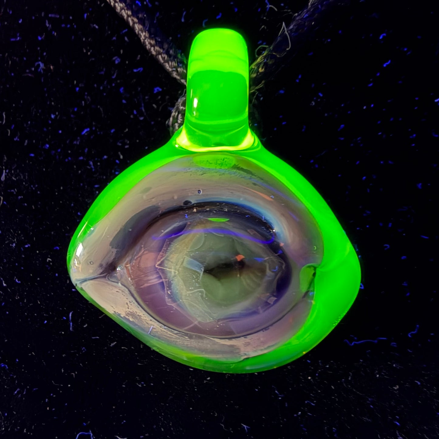 Goat Eye - Pendant
