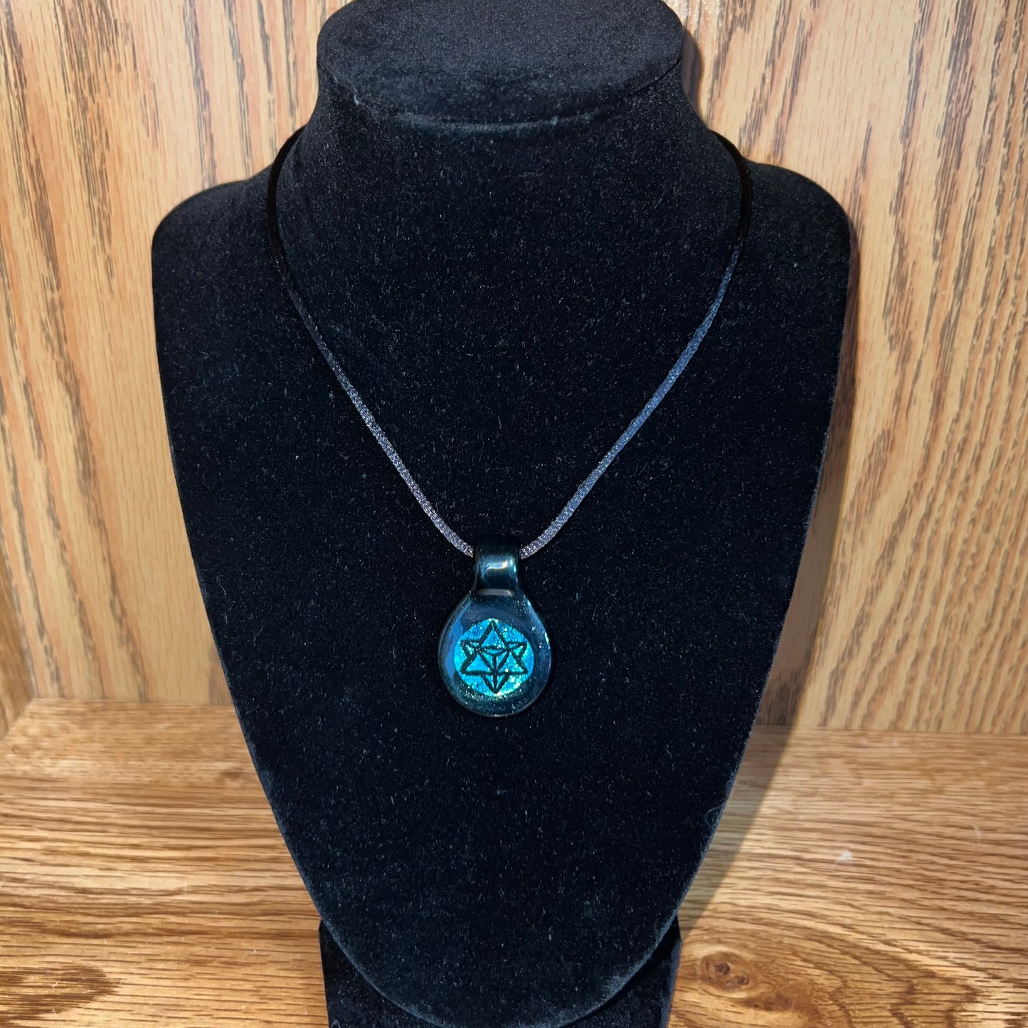 Sacred Geometry 2 - Pendant
