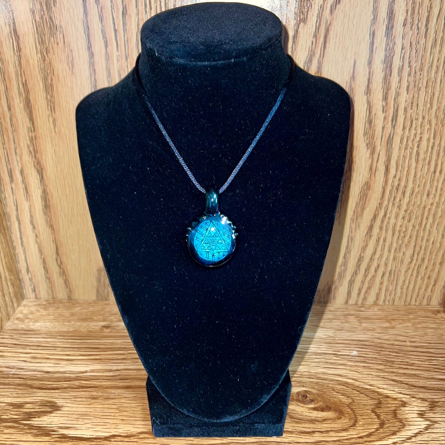 Sacred Geometry 1 - Pendant