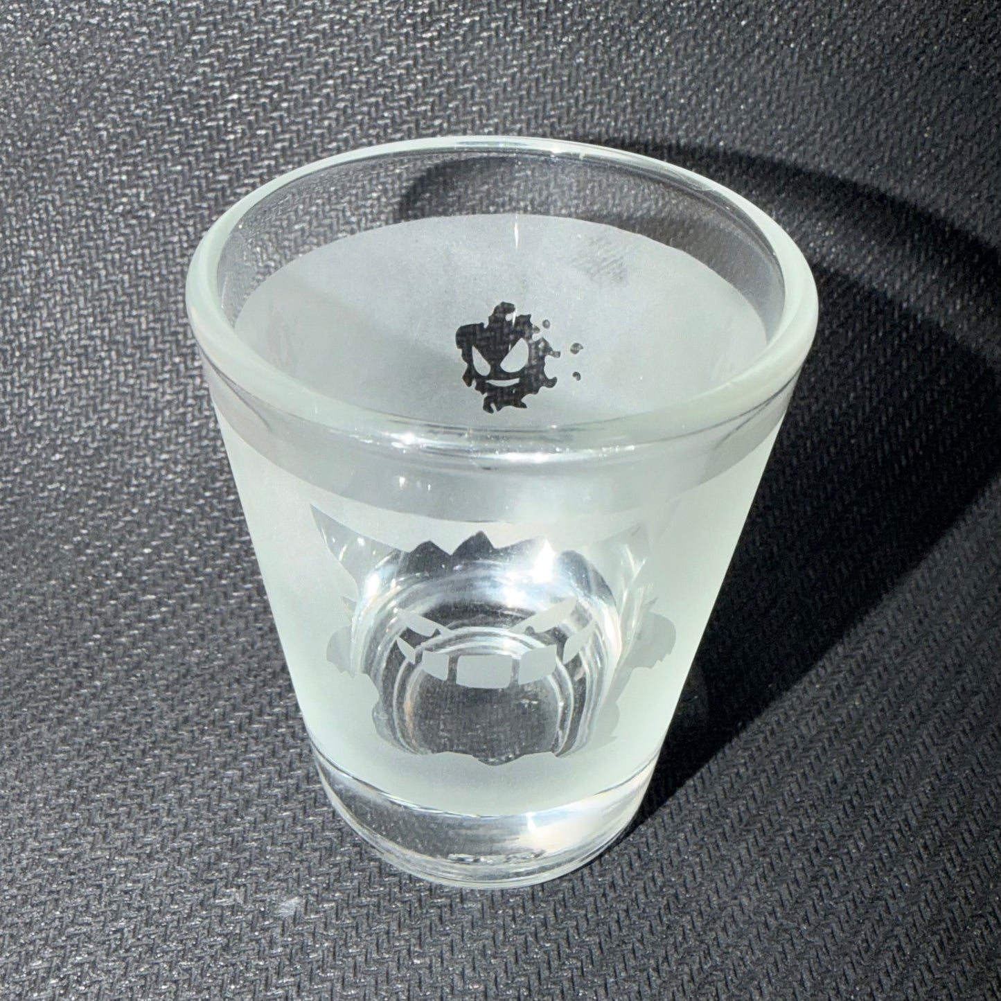 Evolutions - Shot glass