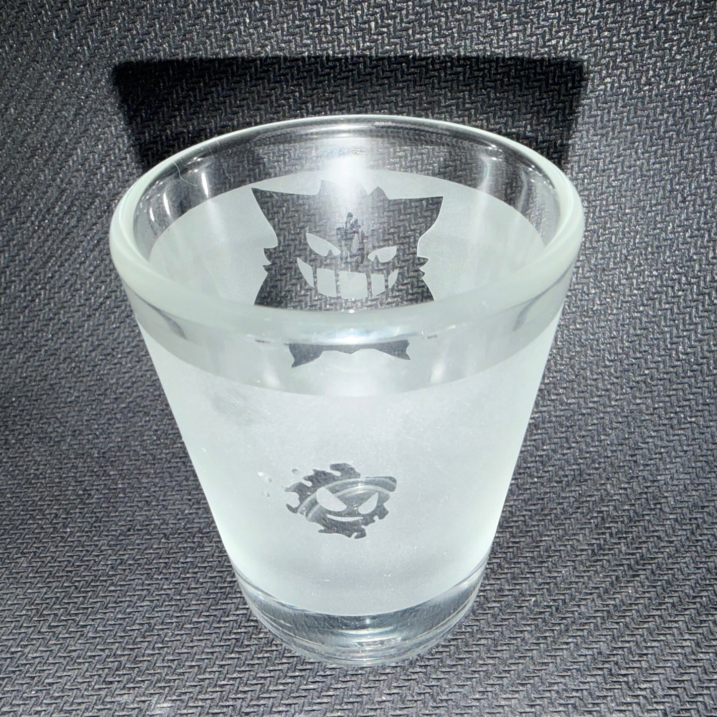 Evolutions - Shot glass