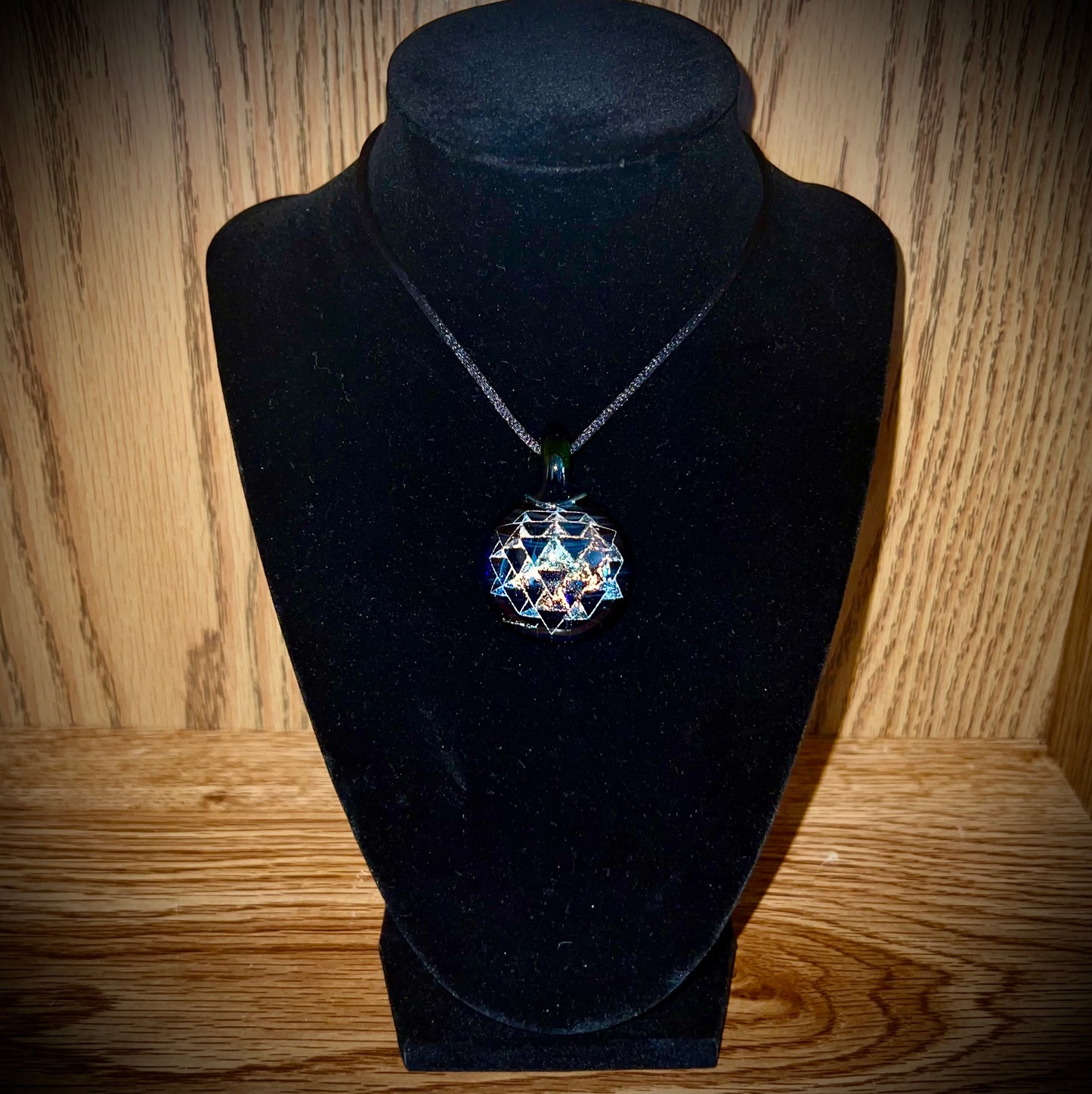 Tetrahedron - Pendant