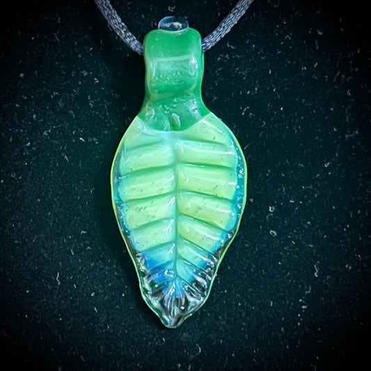 Leaf 1 - Pendant