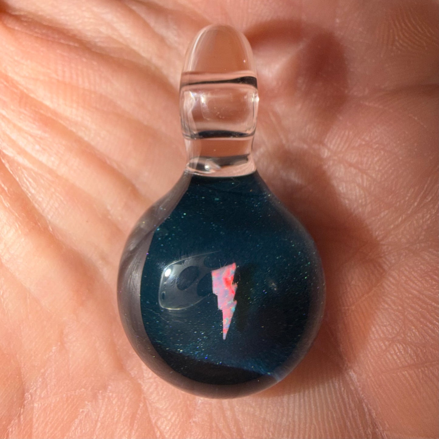 Opal Lightning - Pendant