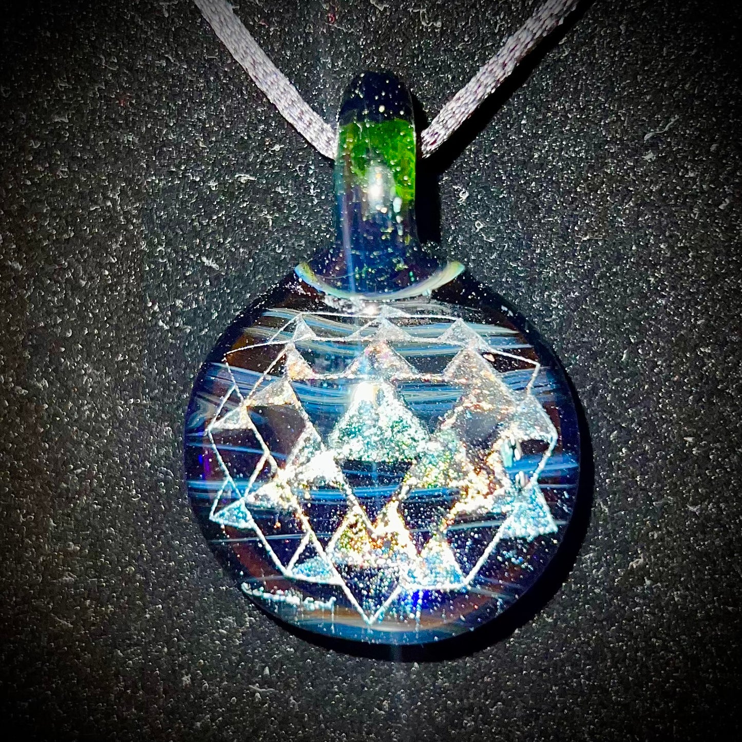 Tetrahedron - Pendant