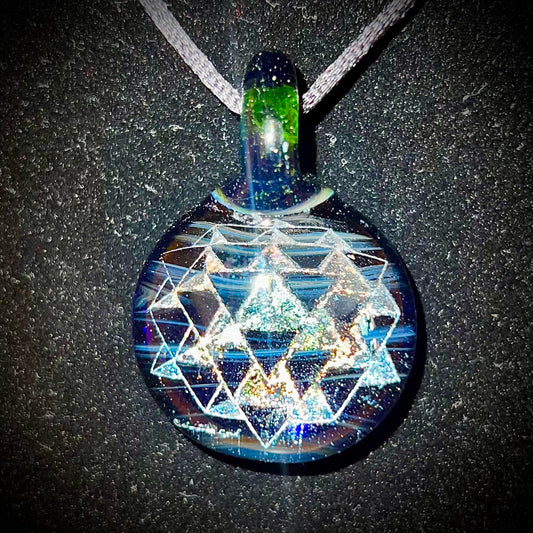 Tetrahedron - Pendant