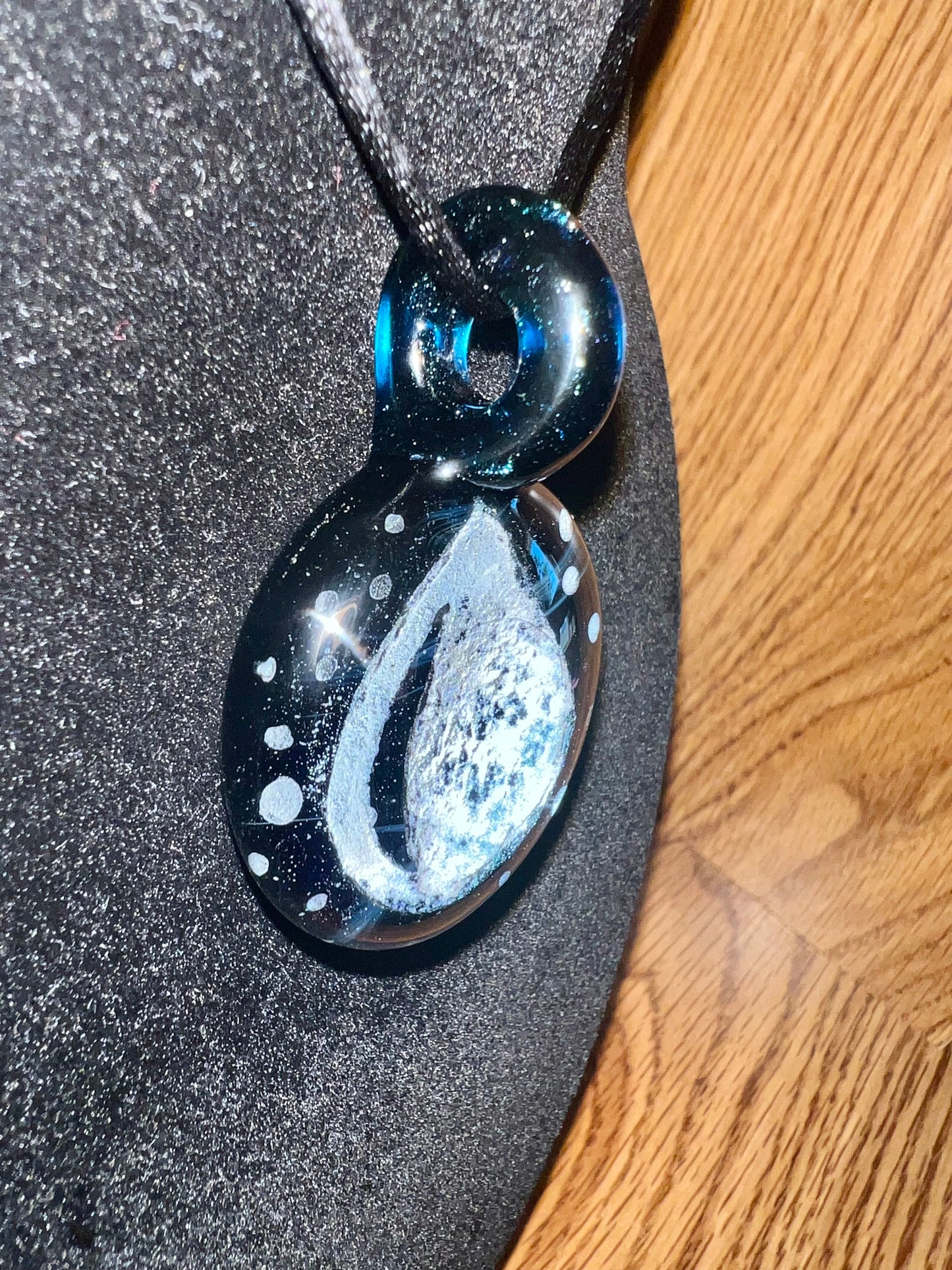 Dichro drop - Pendant