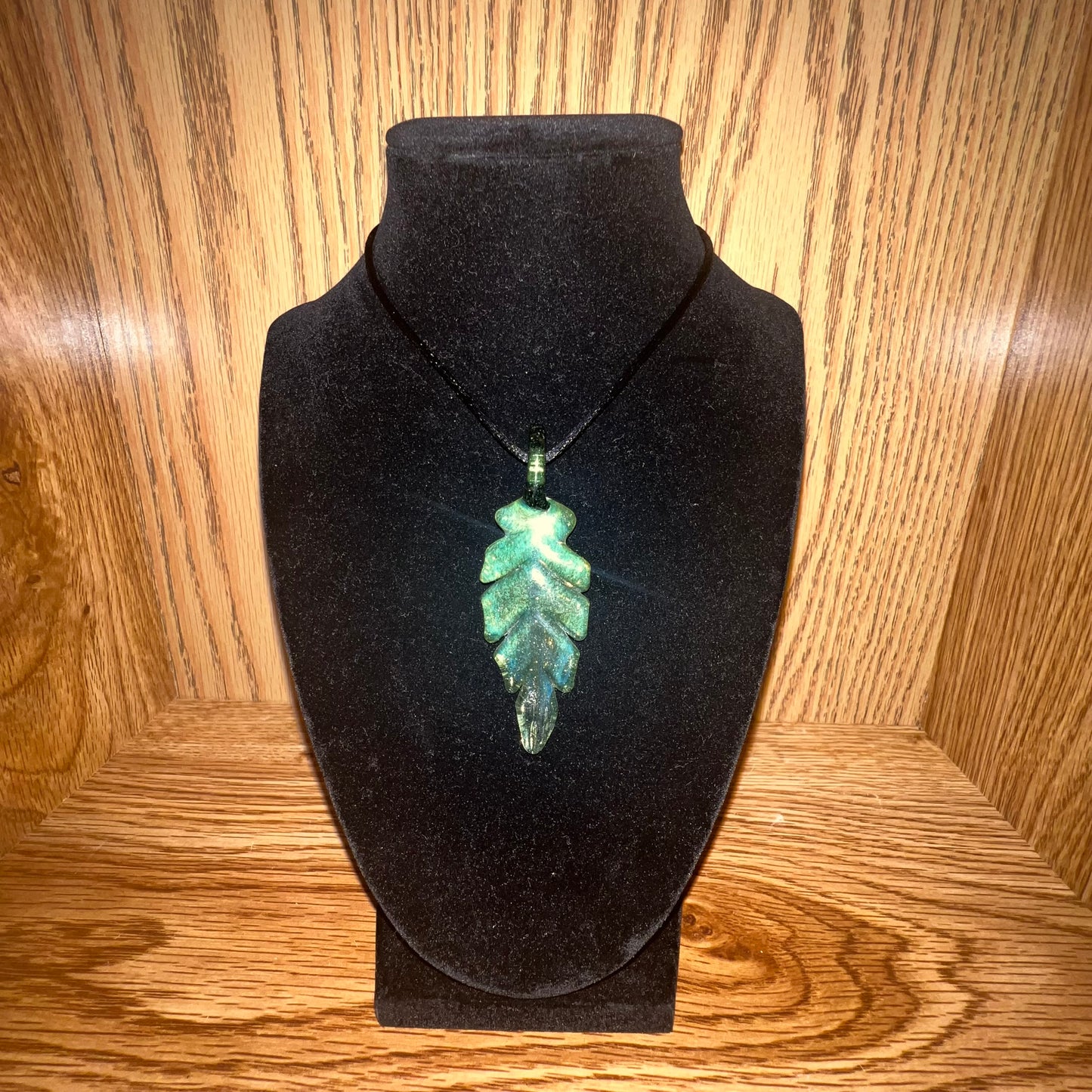 Leaf - Pendant