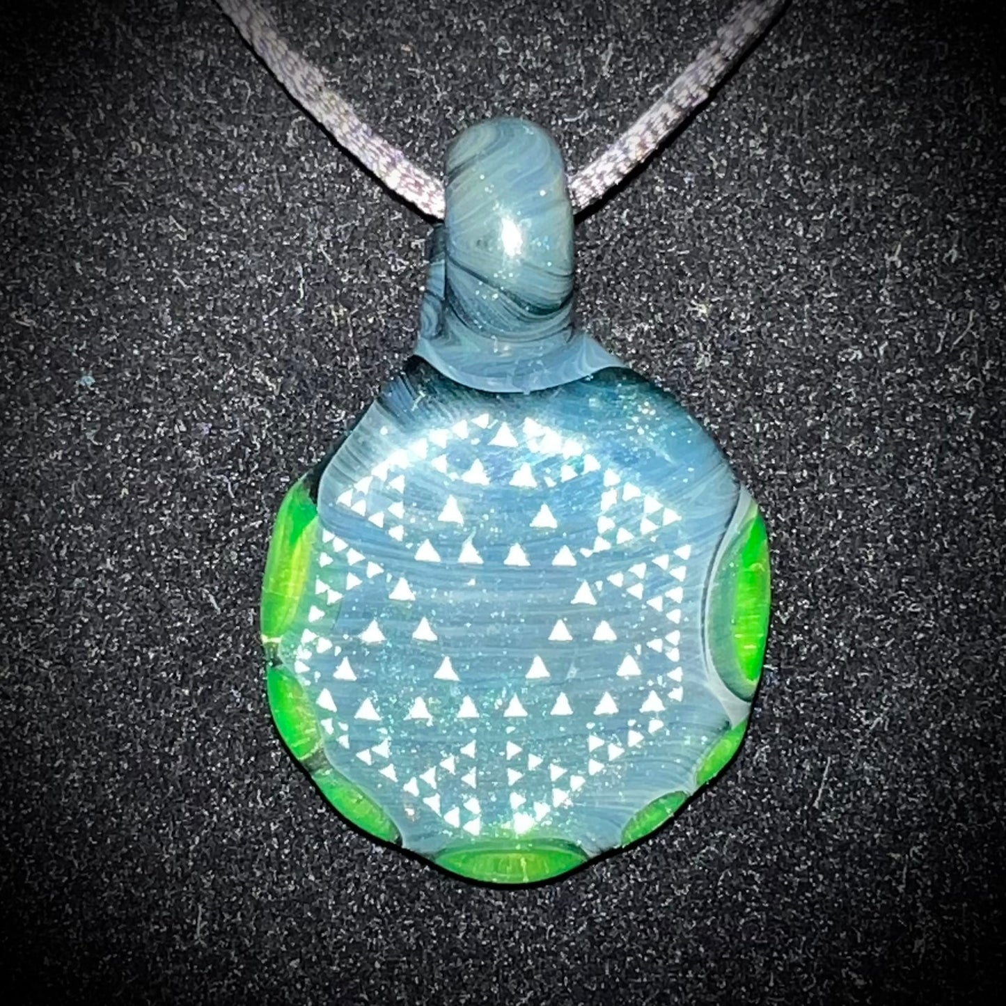 Sacred Geometry 4 - Pendant