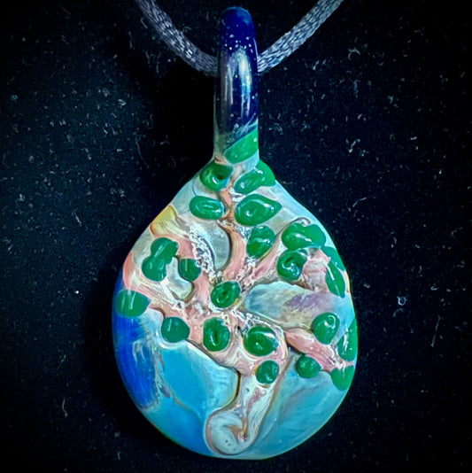 Tree - Pendant