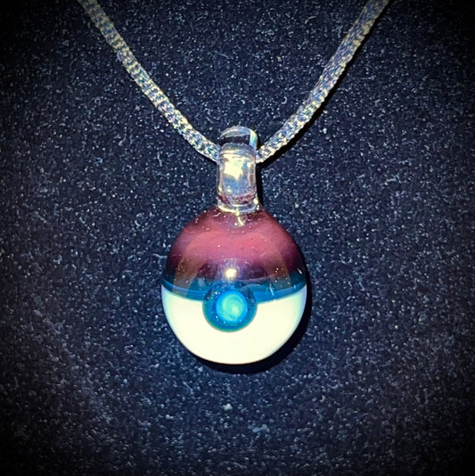 Dark Pokeball - Pendant