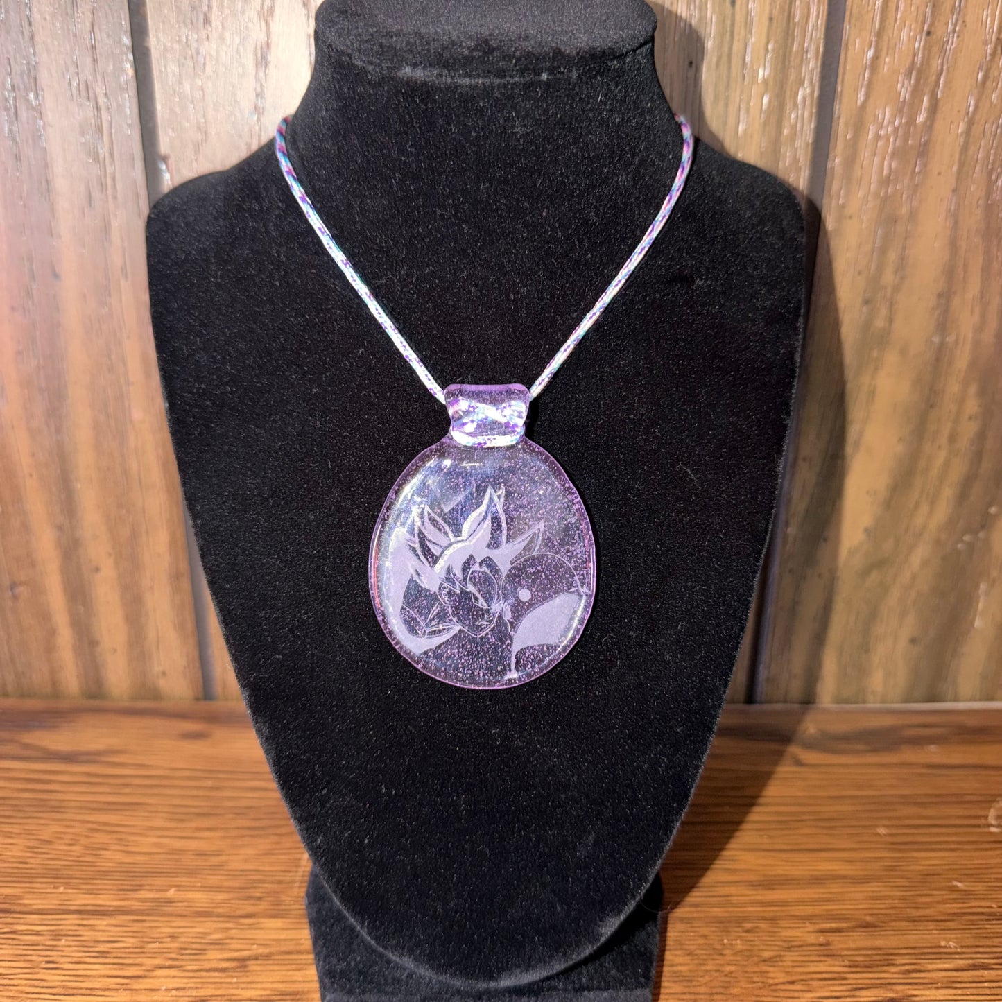 DBS Stare Down - Pendant