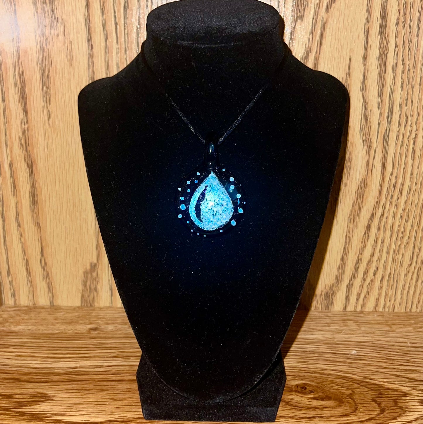 Dichro drop - Pendant