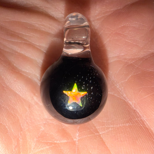 Opal Star - Pendant