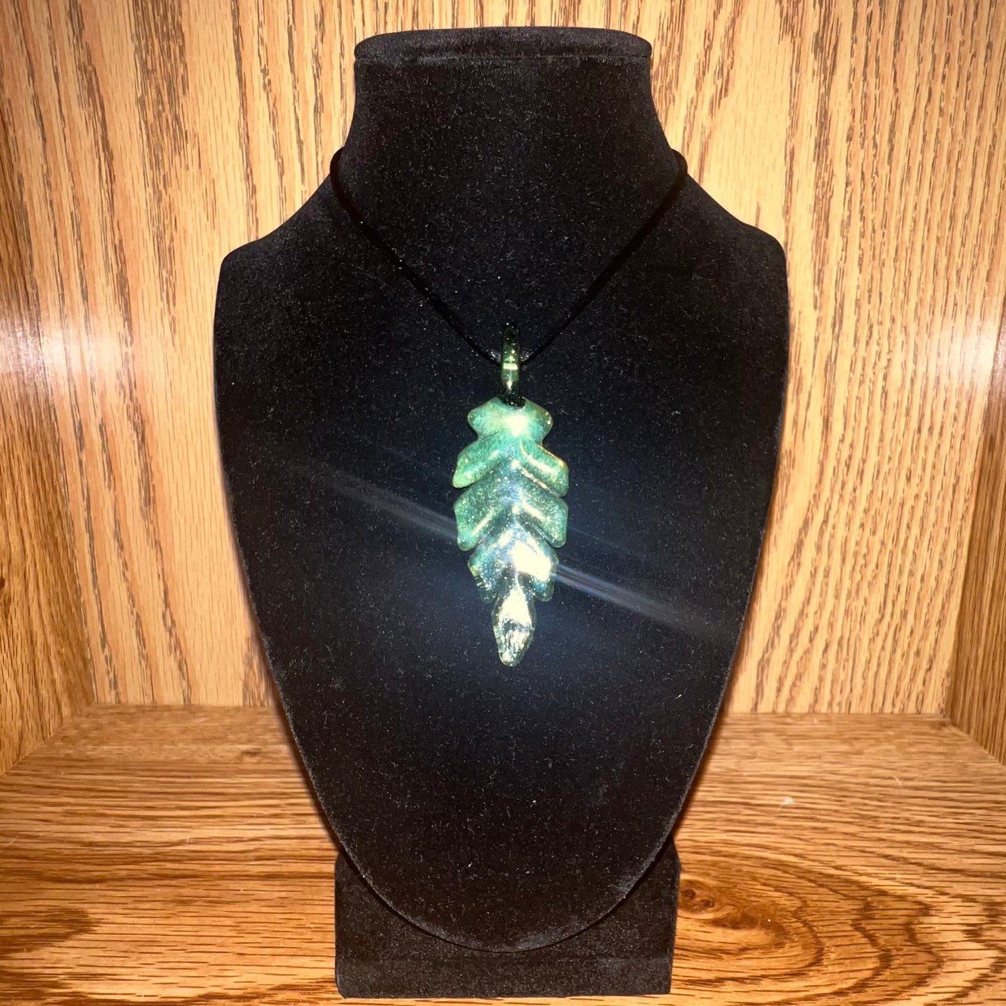 Leaf - Pendant