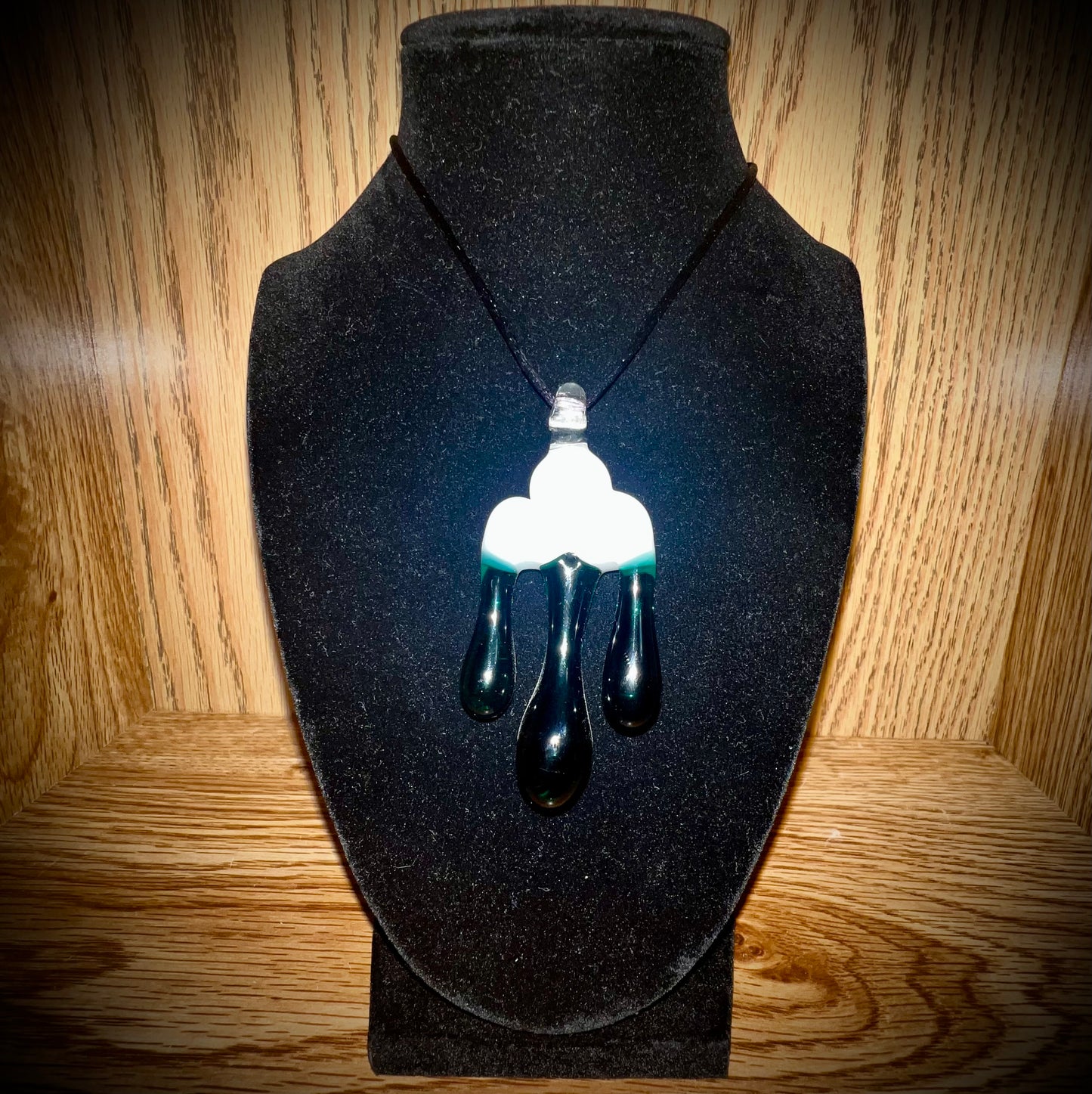 Dark Rain - Pendant