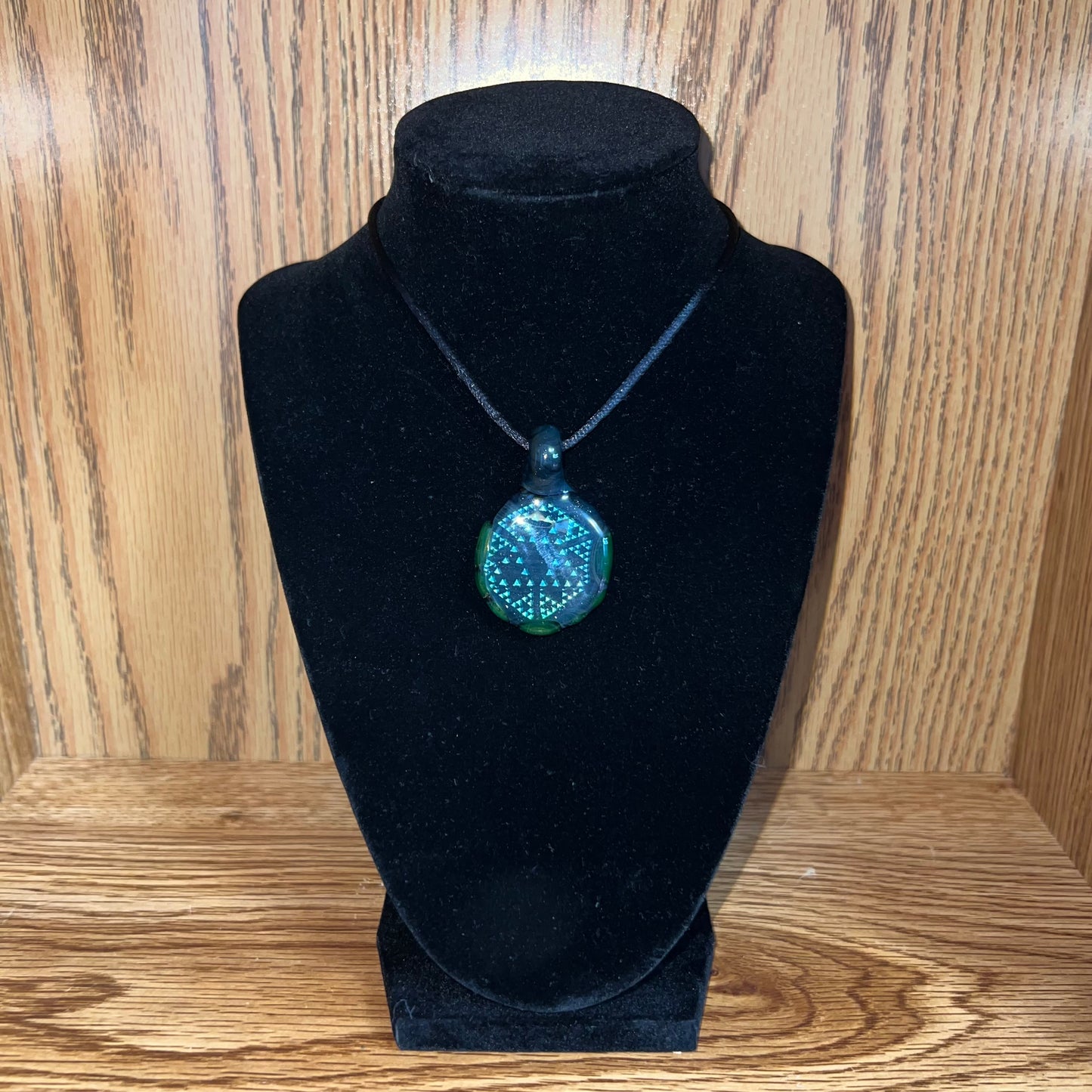 Sacred Geometry 4 - Pendant