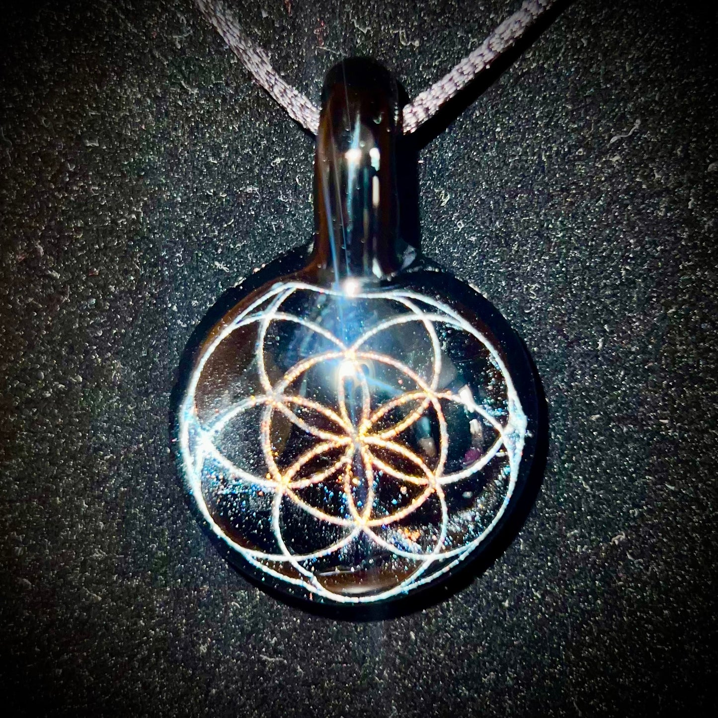 Flower of Life - Pendant