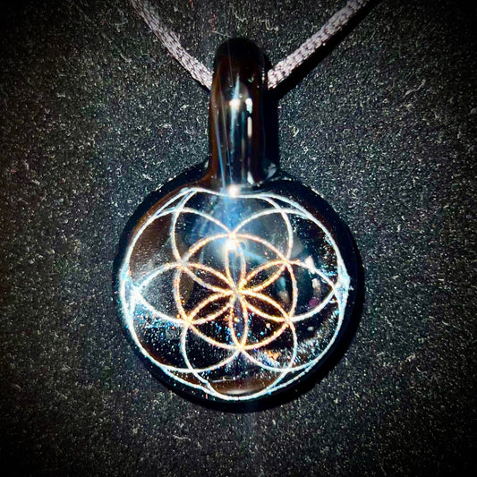 Flower of Life - Pendant