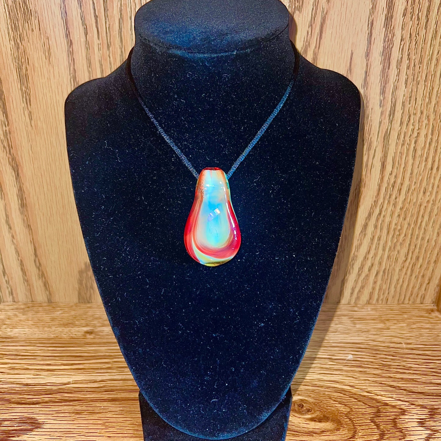 Opal Drop - Pendant