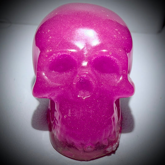 Skull Magnet