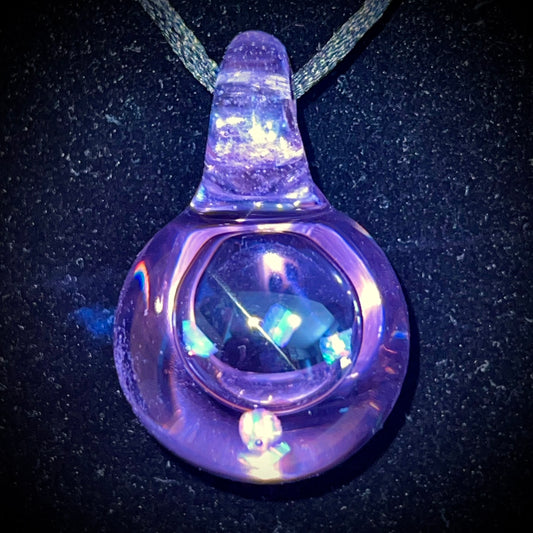 Shattered Opal - Pendant