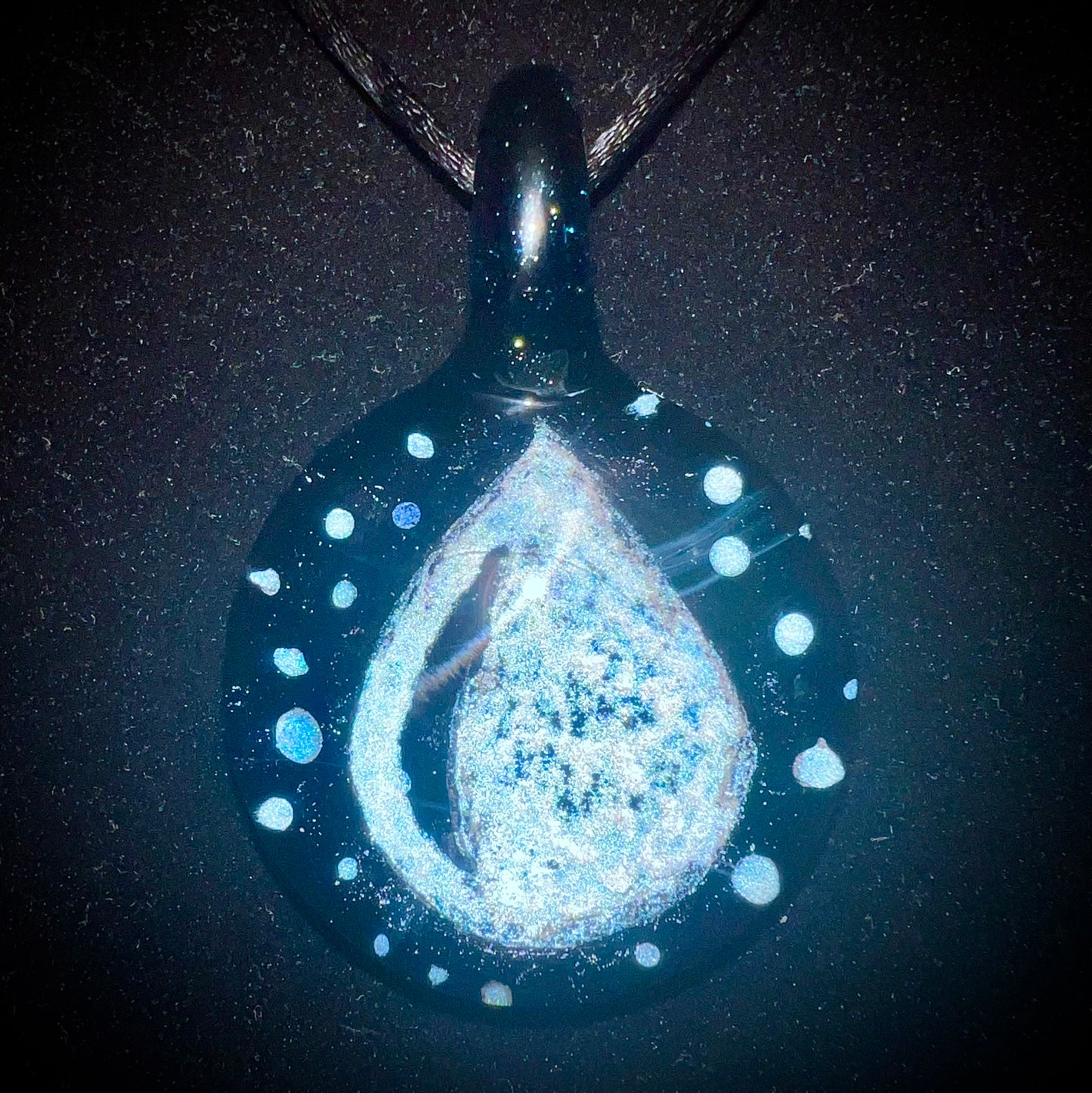 Dichro drop - Pendant