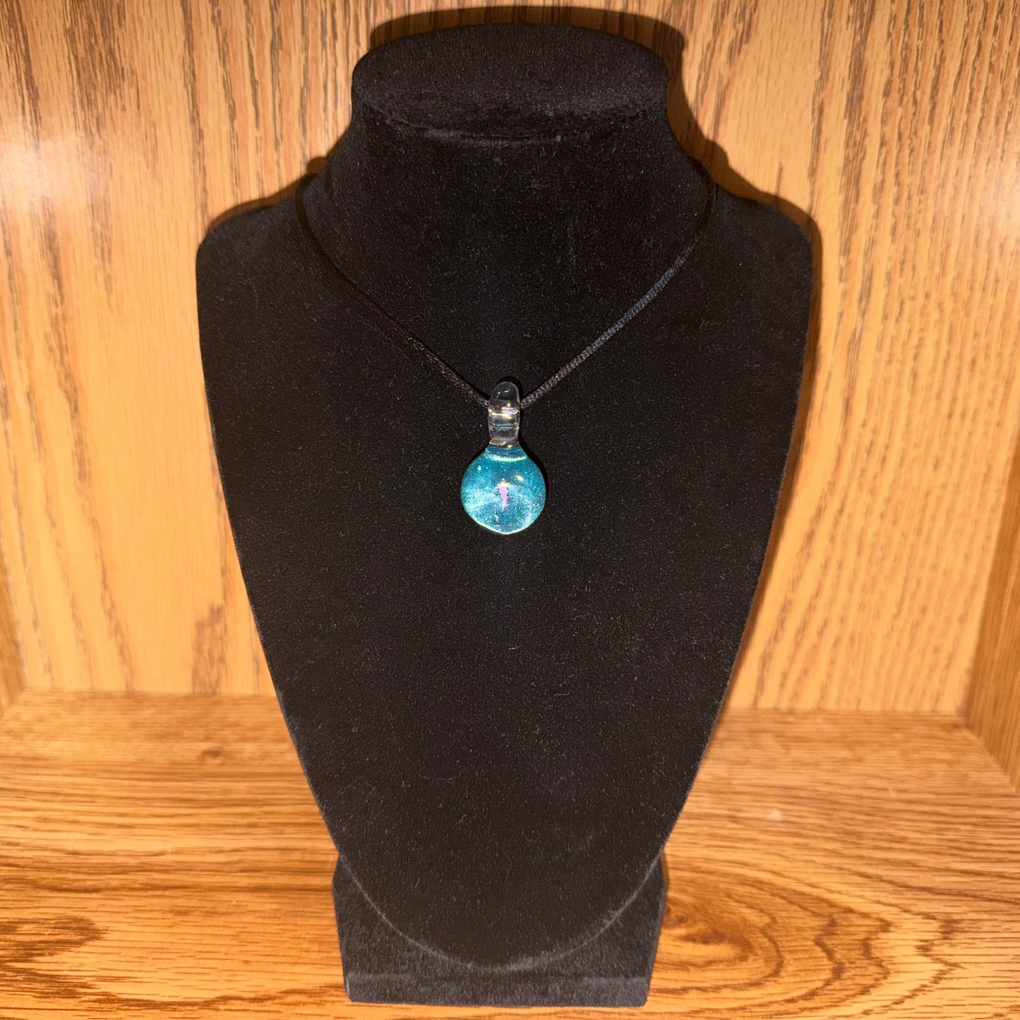 Opal Lightning - Pendant