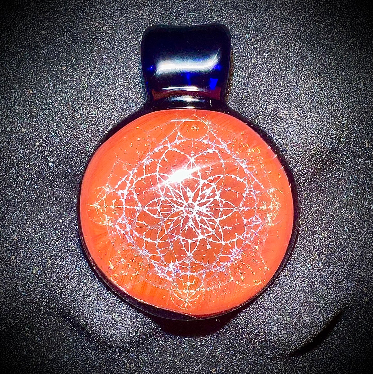 Sacred Geo - Pendant