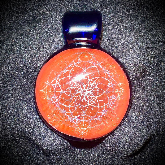 Sacred Geo - Pendant