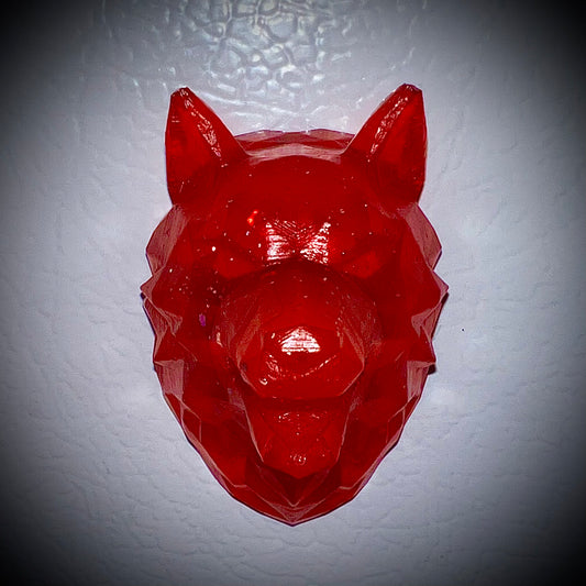 Wolf - Magnet