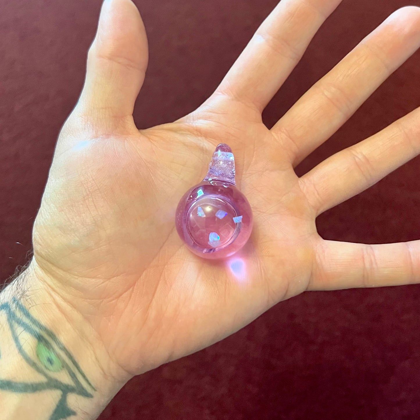 Shattered Opal - Pendant