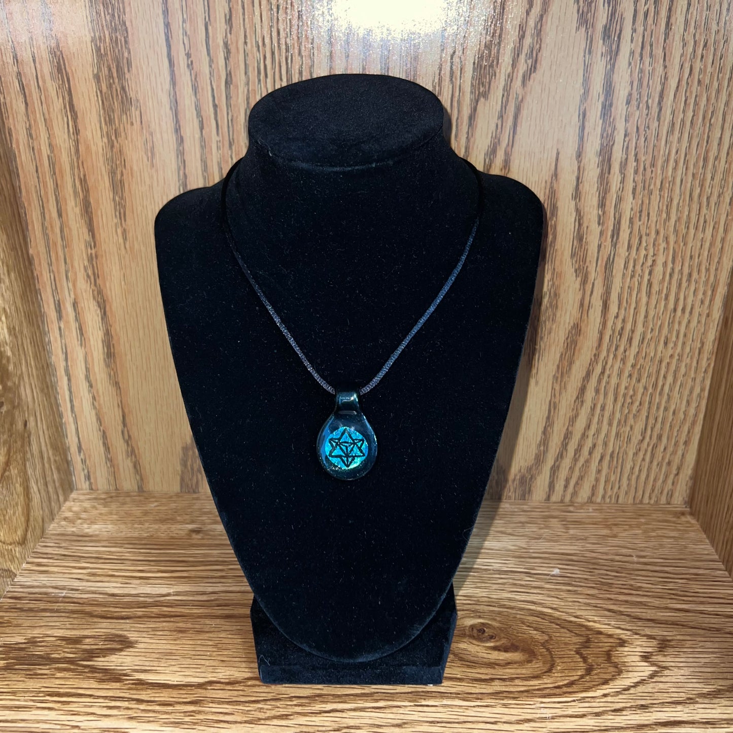 Sacred Geometry 2 - Pendant