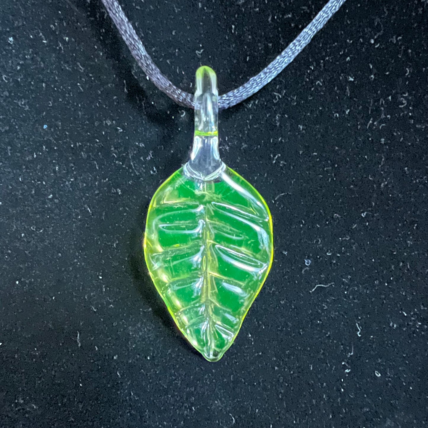 Leaf 3 - Pendant